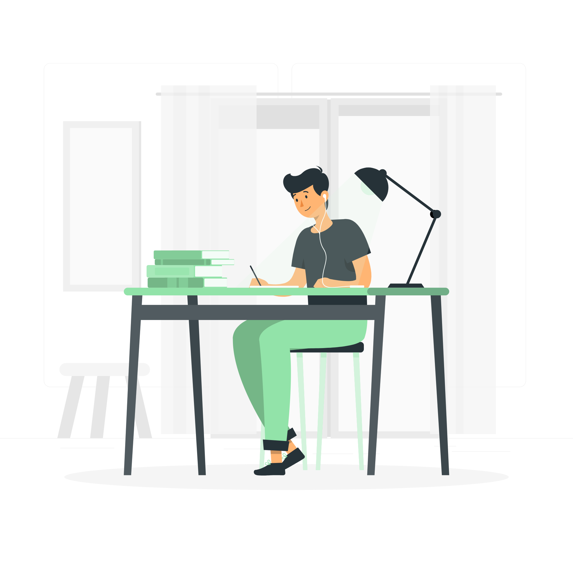 Neat workspace hacks